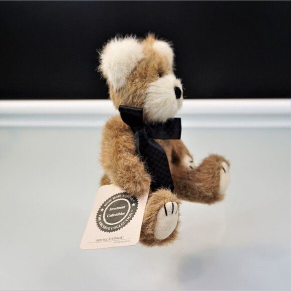 Boyds Bears And Friends Bristol B Windsor Vintage 1990-99 Archive Retired - Picture 4 of 11
